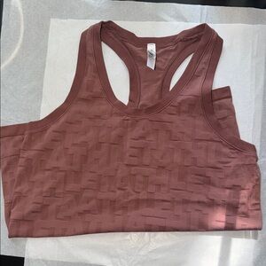 Athleta Racerback Tank Top